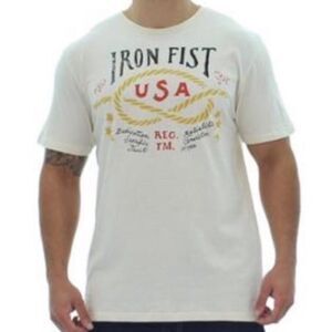 Iron Fist USA Lasso Tough T-shirt Sz M